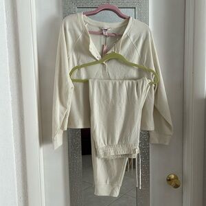 Victoria’s Secret pajamas. Size large. New with tags.